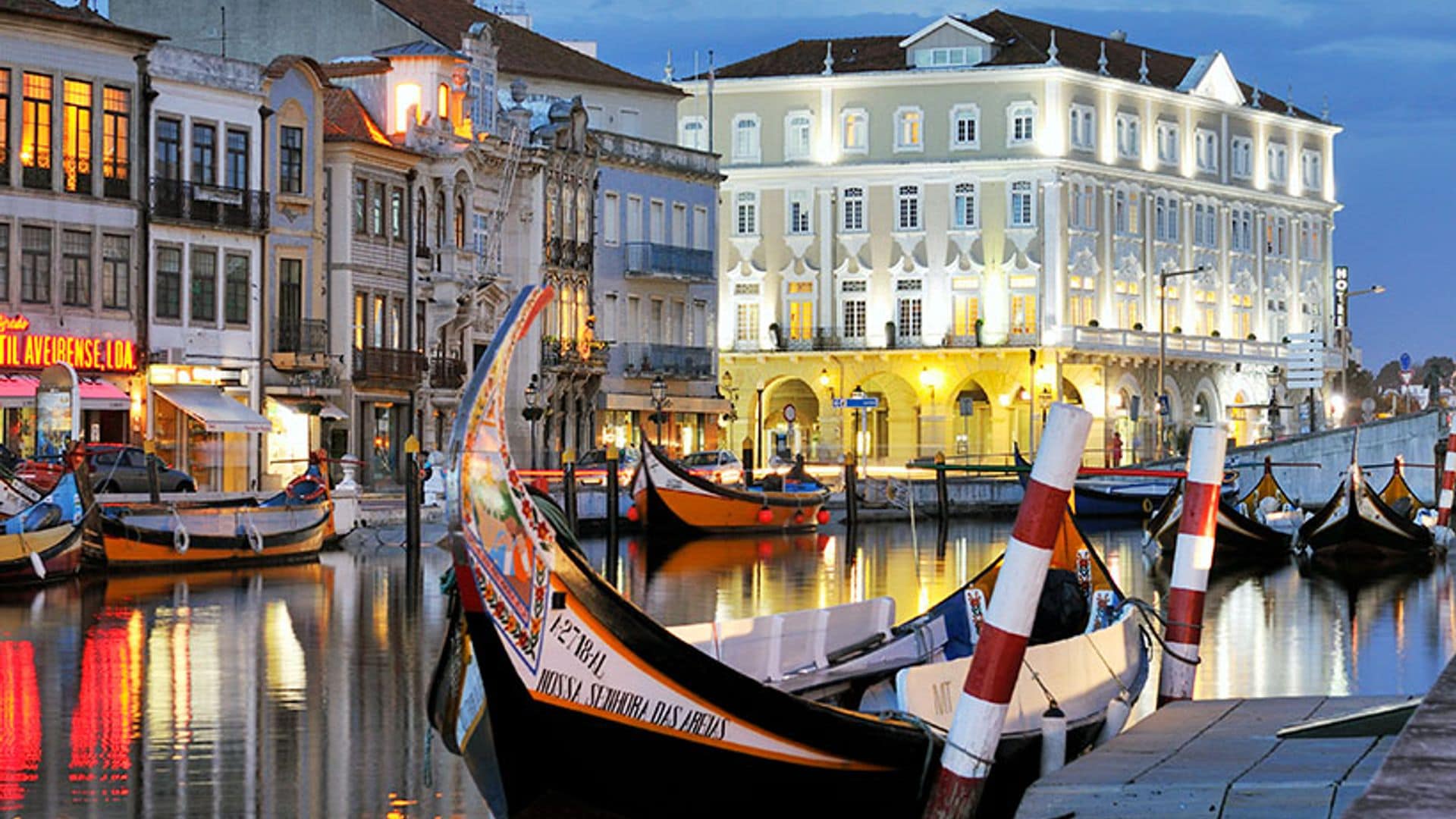 Aveiro, la Venecia portuguesa y otras sorpresas en la ría