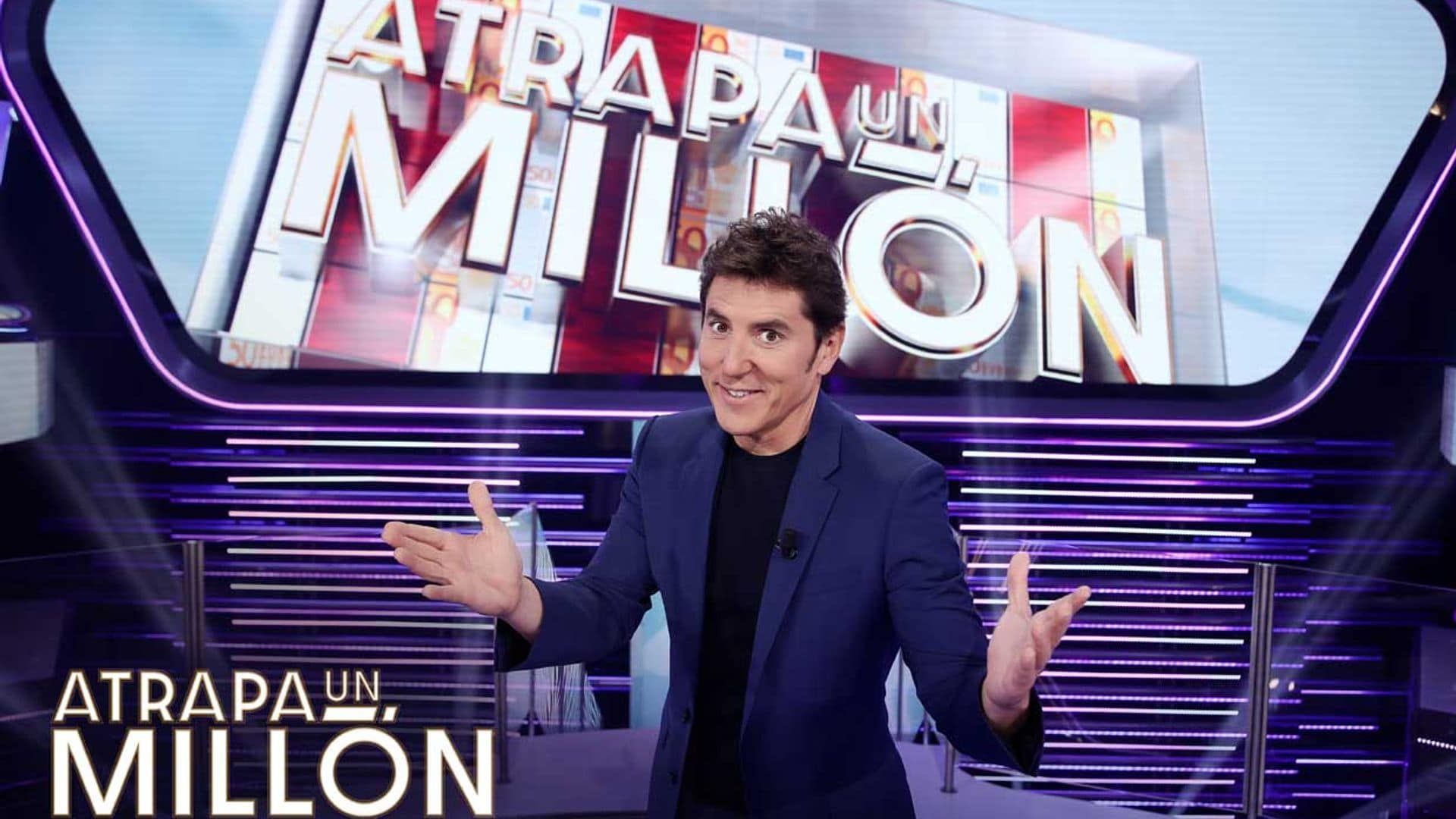 Todos los detalles del regreso de 'Atrapa un millón', el mítico concurso que ahora presenta Manel Fuentes