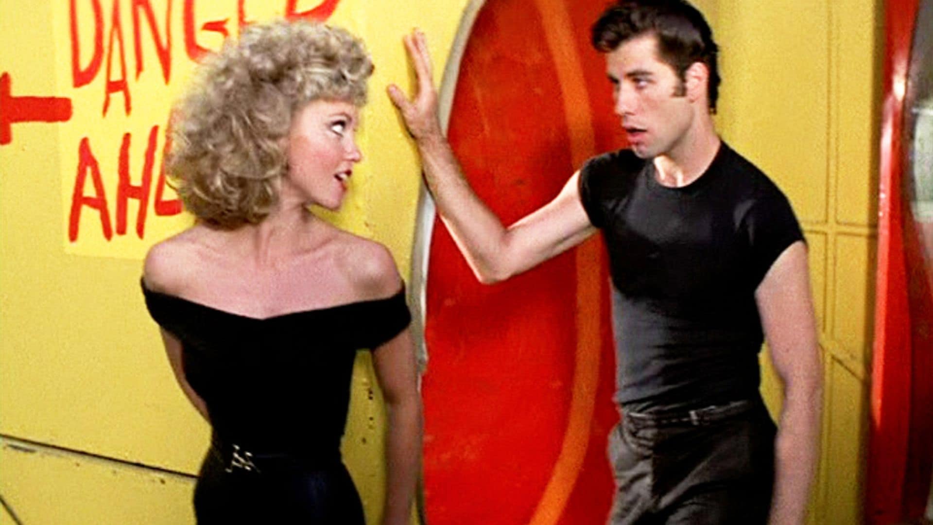 grease looks