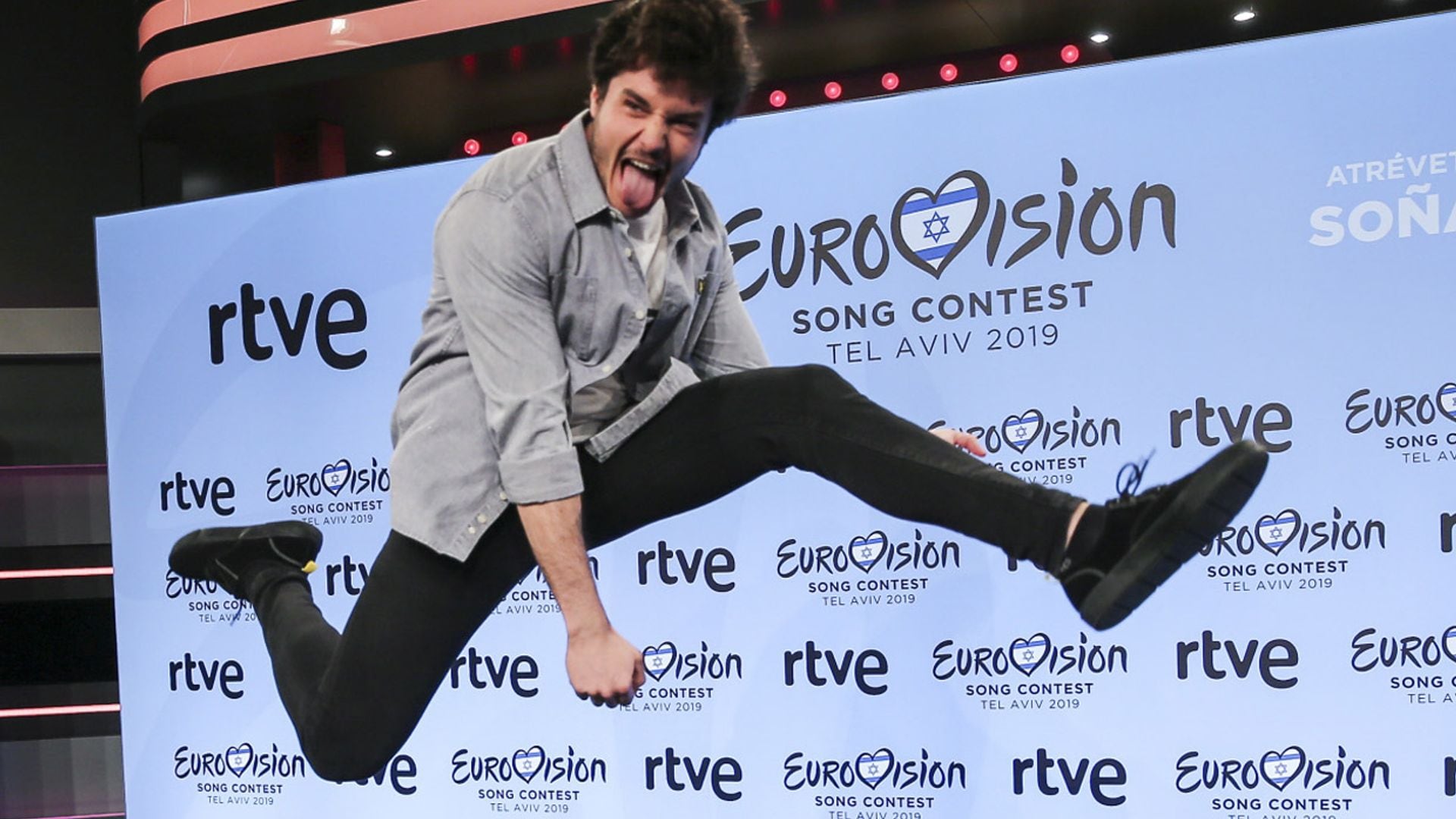 Miki se reencuentra con un veterano eurovisivo en la recta final para el festival