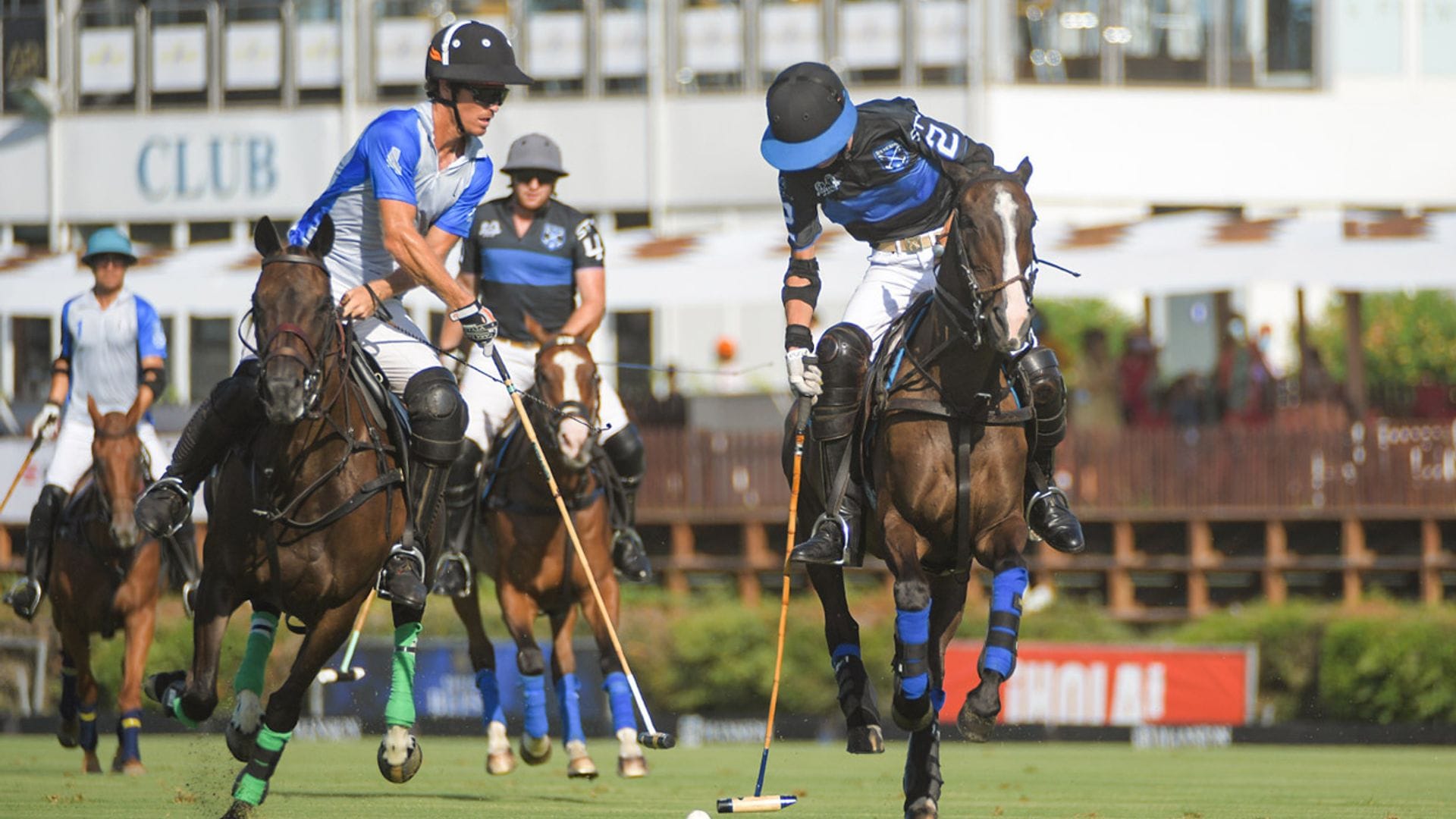 El Torneo Internacional MANSION de Polo abre la temporada alta en Sotogrande