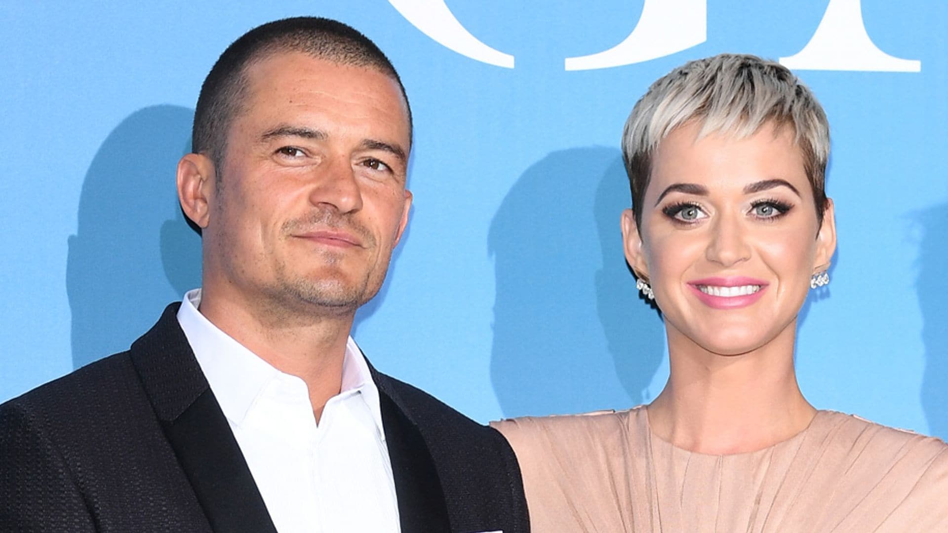 ¡Campanas de boda! Katy Perry cuenta cómo va con los preparativos del gran día con Orlando Bloom