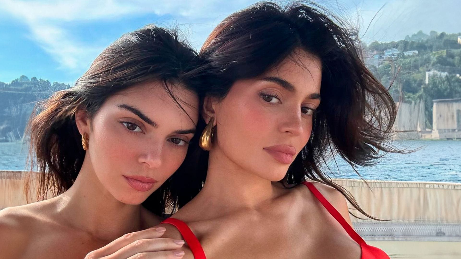 Kendall y Kylie Jenner estrenan sus cambios de look más radicales