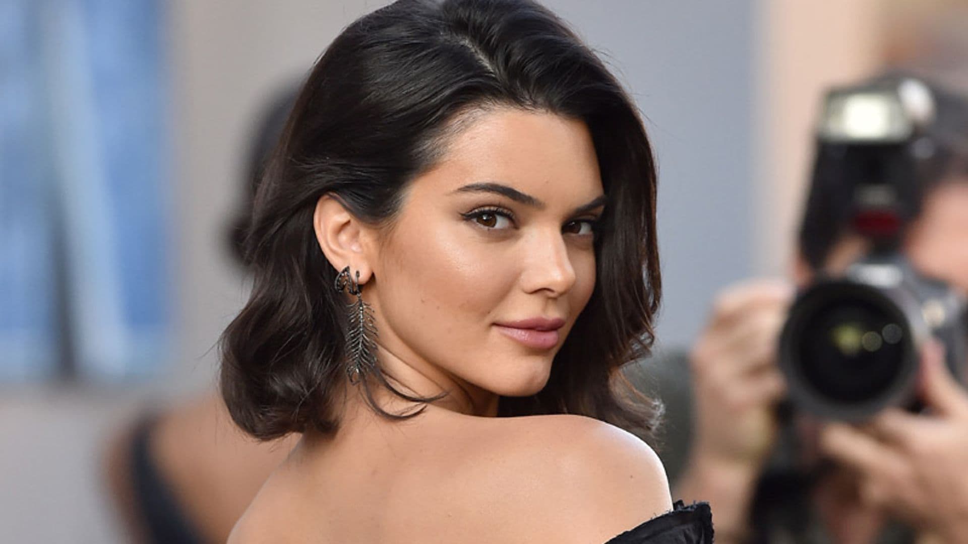 La divertida respuesta de Kendall Jenner a los rumores de embarazo