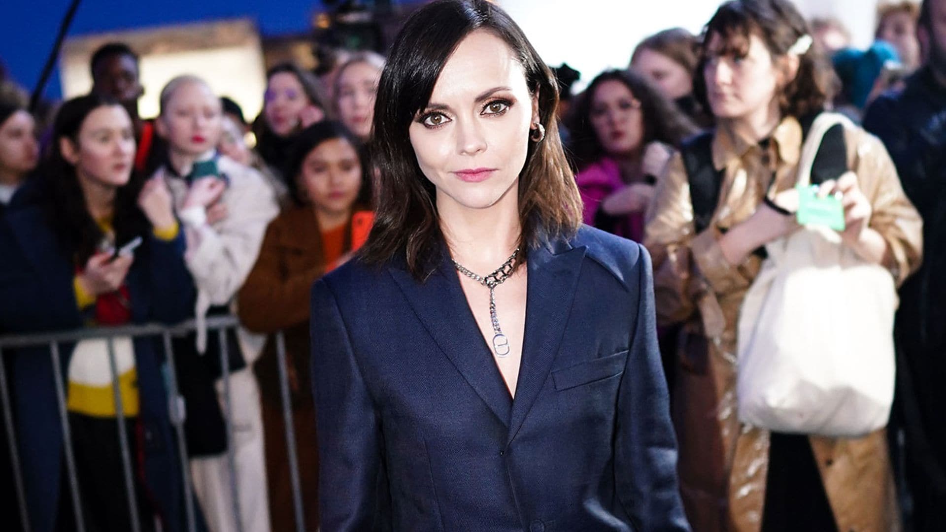 La actriz Christina Ricci logra una orden de alejamiento contra su marido