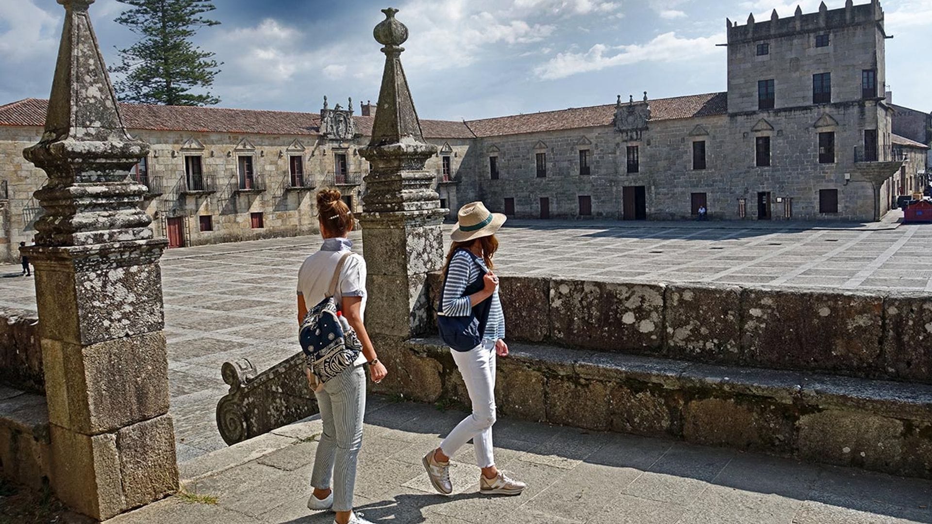 De Cambados a Vilagarcía de Arousa, por la ruta del albariño