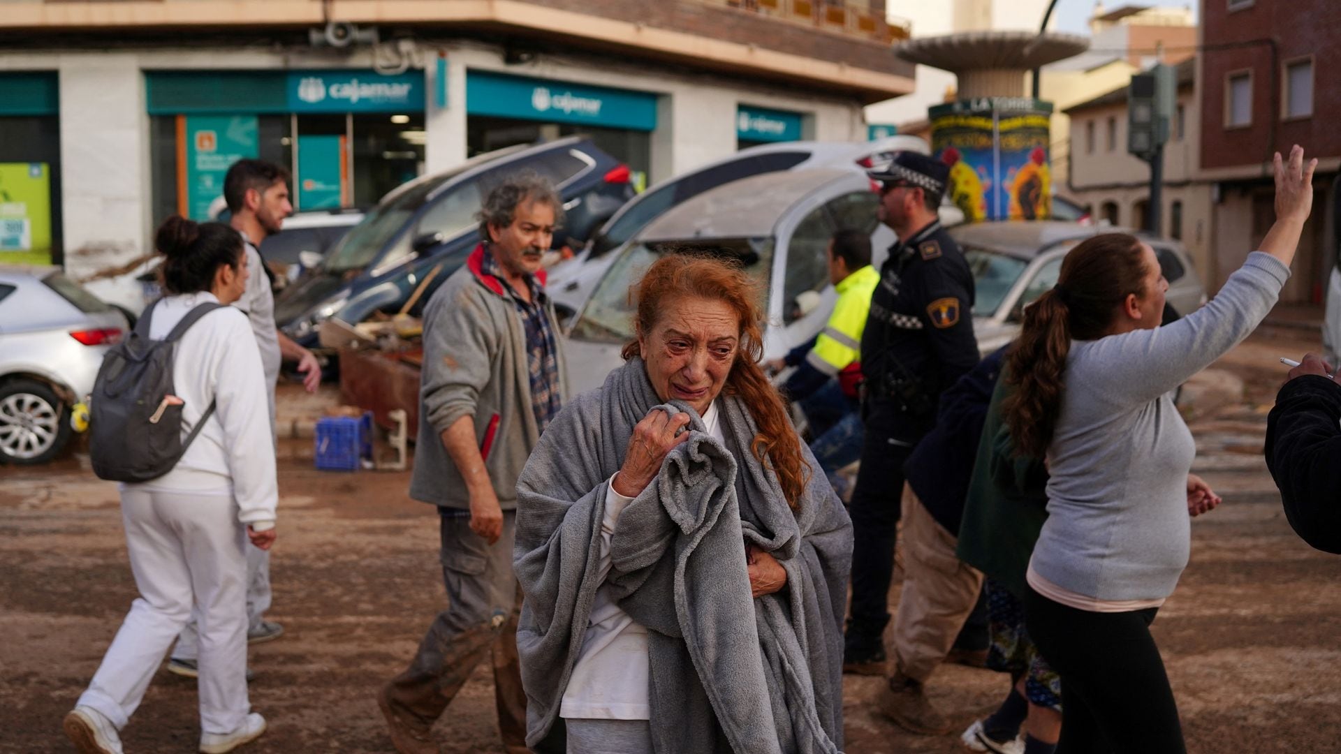 El impacto psicológico del temporal en Valencia: cómo afrontar el estrés y la ansiedad