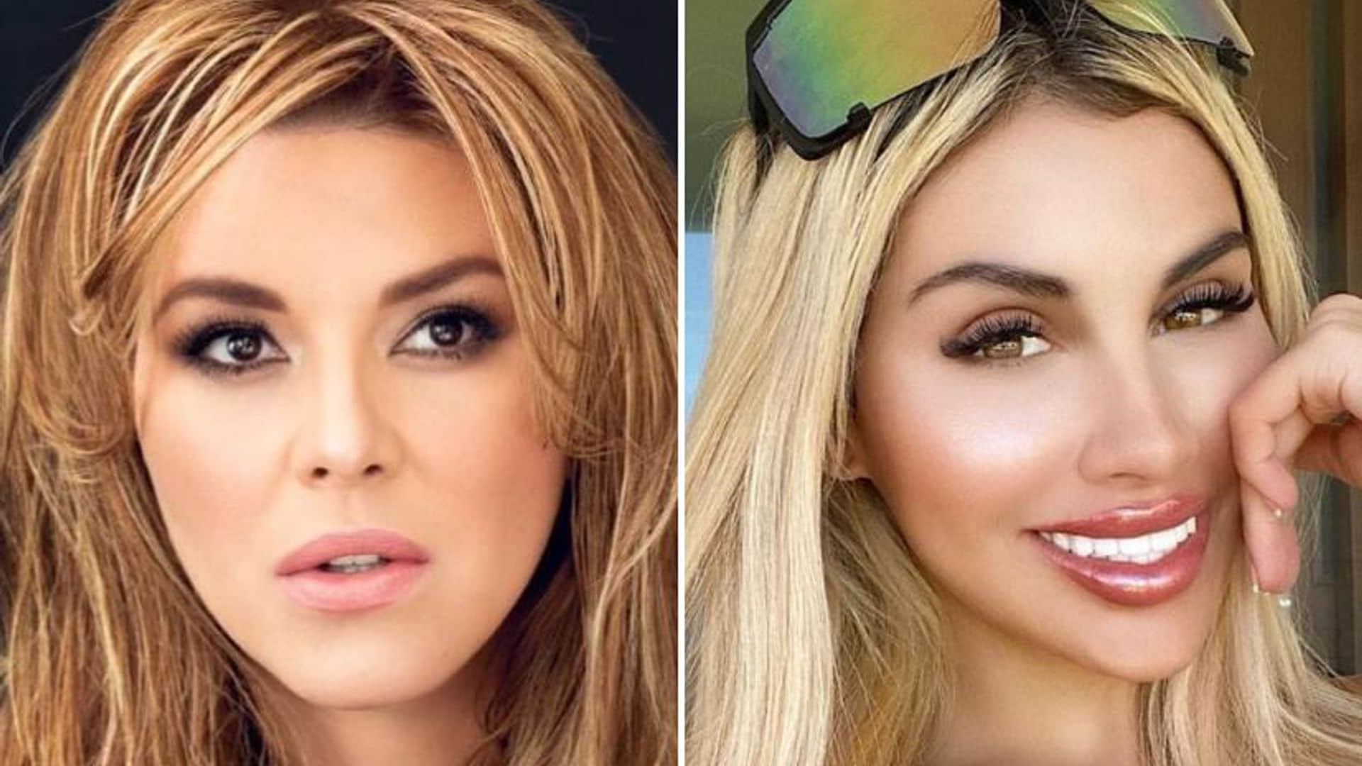 Alicia Machado se disculpa con hija de Myrka Dellanos, ¿qué fue lo que pasó?