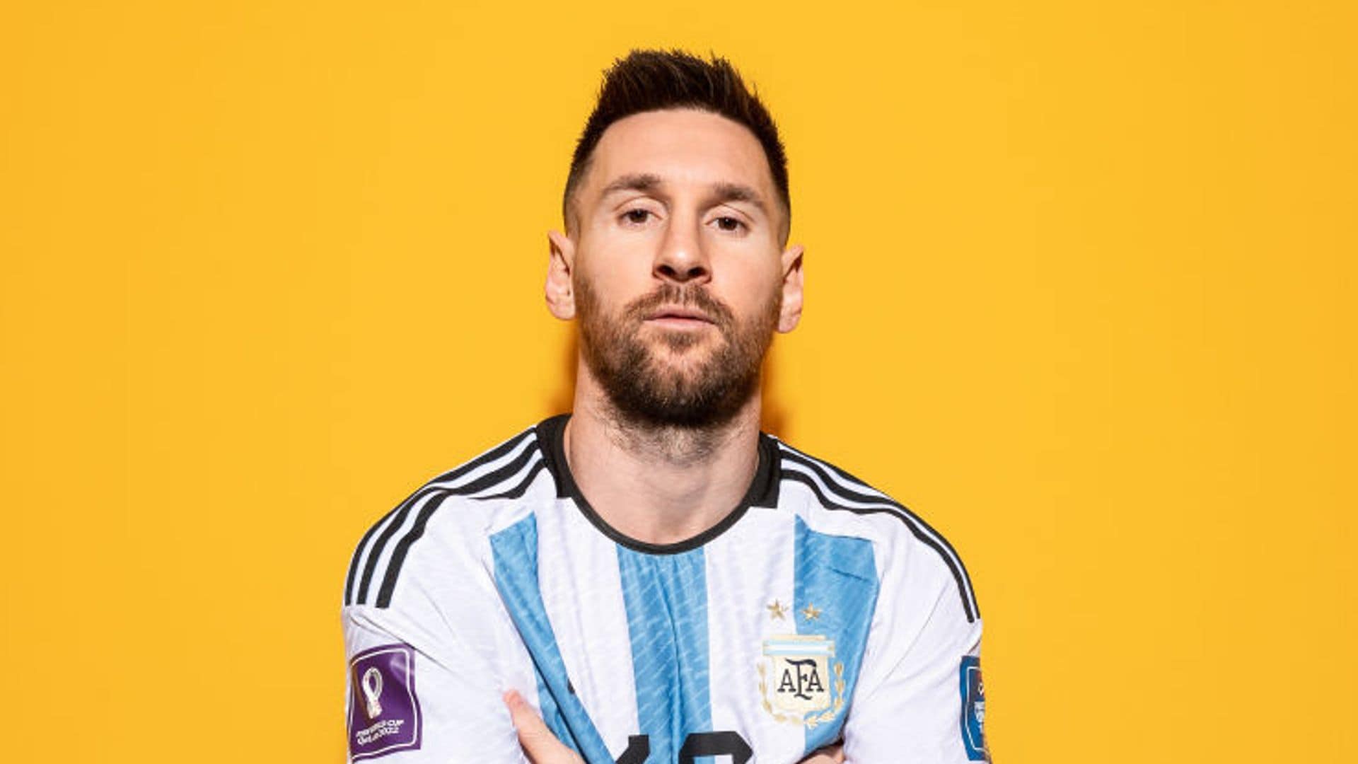 Lionel Messi, sorprendido con el resultado de Argentina en los juegos Olímpicos de París 2024