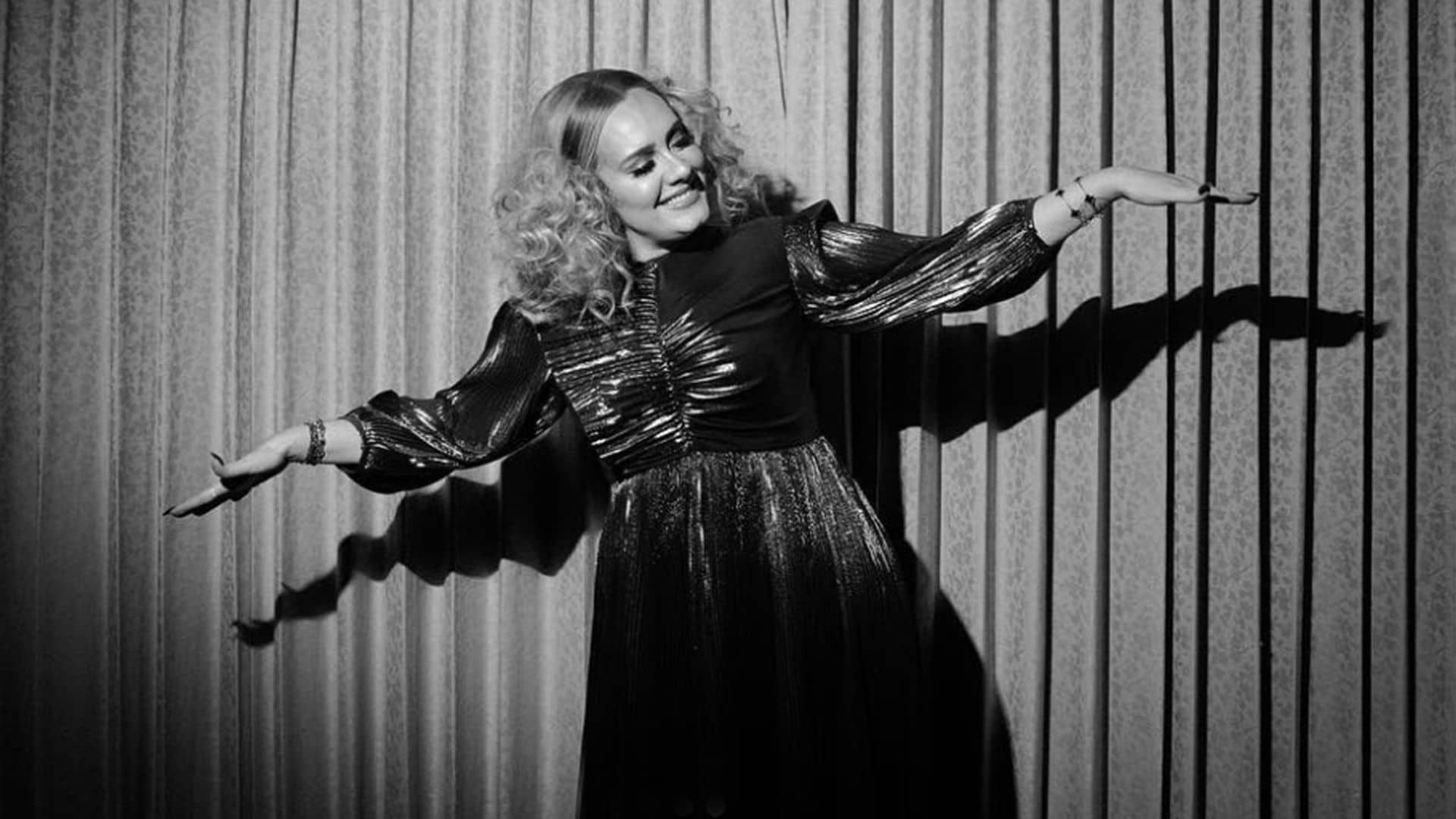 Rapeando y bailando a ritmo de Beyoncé: ¡Adele sabe cómo convertirse en la reina de la fiesta!