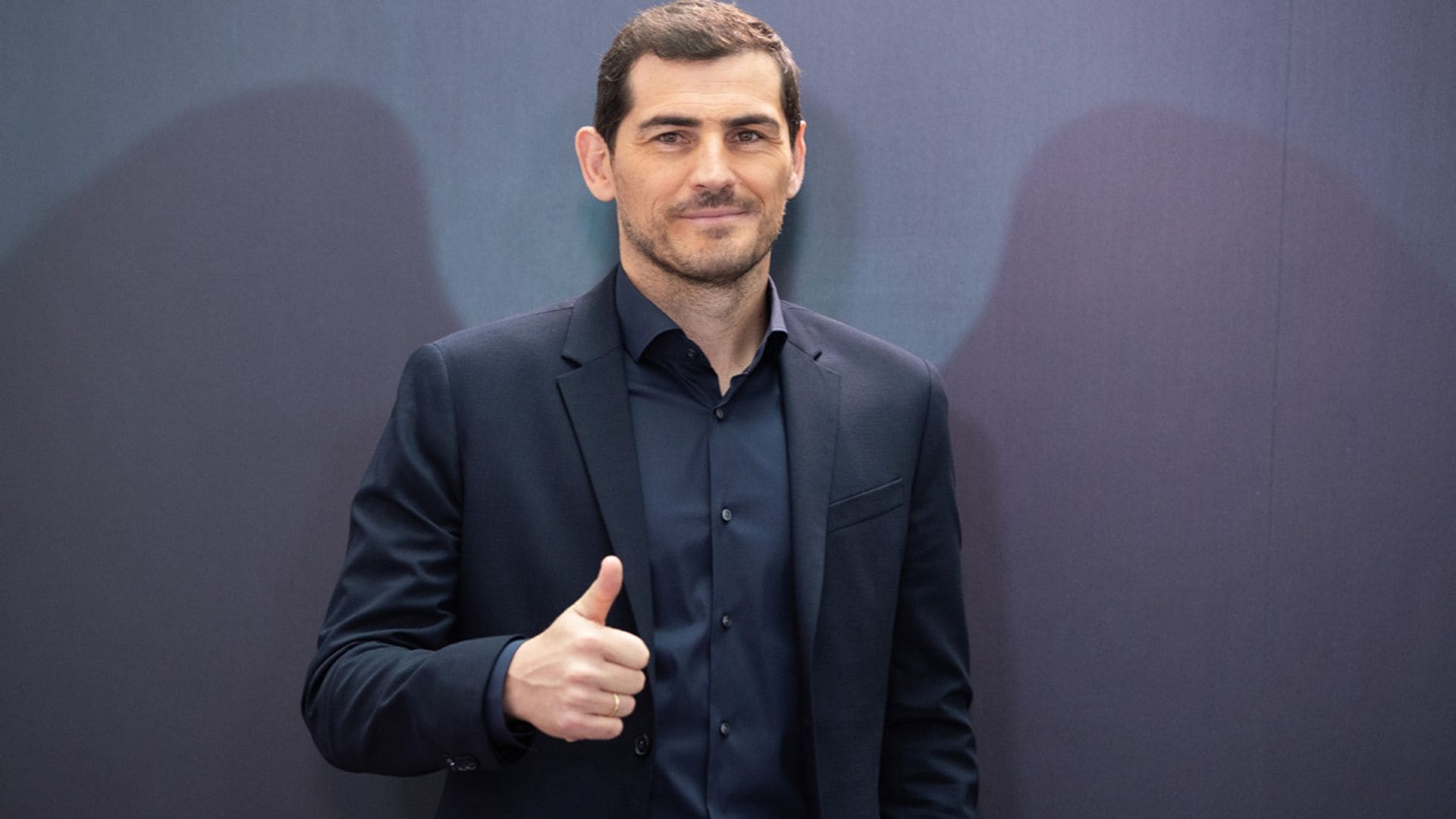 Casillas lamenta no ver a su abuela por la pandemia: 'Espero que esto sea algo pasajero'