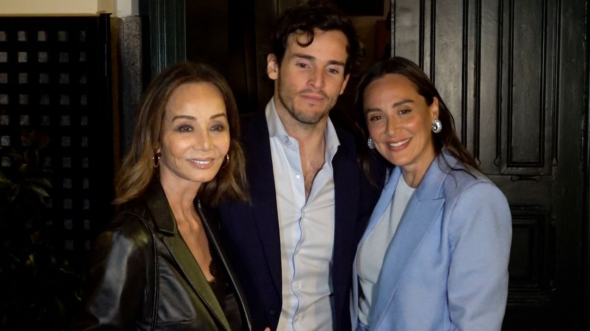 El misterio del  unfollow  de Isabel Preysler a Íñigo Onieva y otros desmentidos de Tamara Falcó