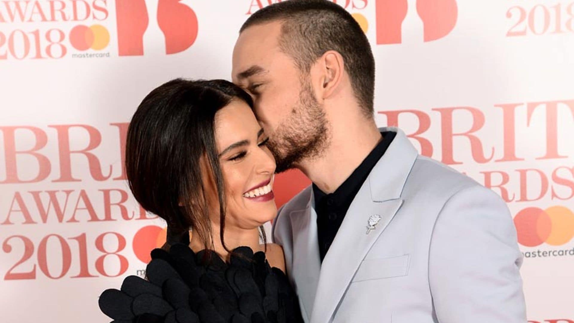 La 'no crisis' de Liam Payne y Cheryl y la inesperada ausencia de Ariana Grande en los Brit Awards