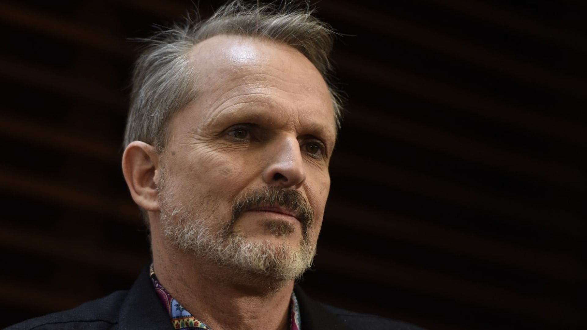 Miguel Bosé ficha como jurado de 'Cover night', el programa presentado por Ruth Lorenzo