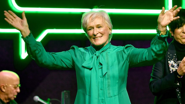 glenn close getty1