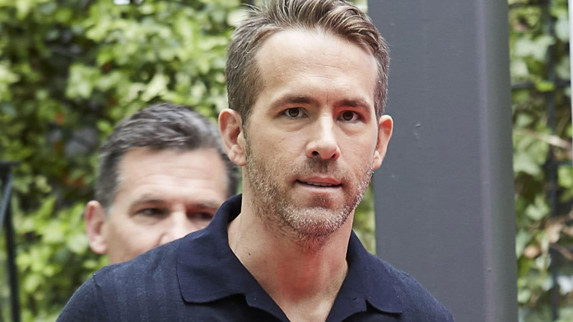 El lado más cómico y gamberro de Ryan Reynolds en su visita a España