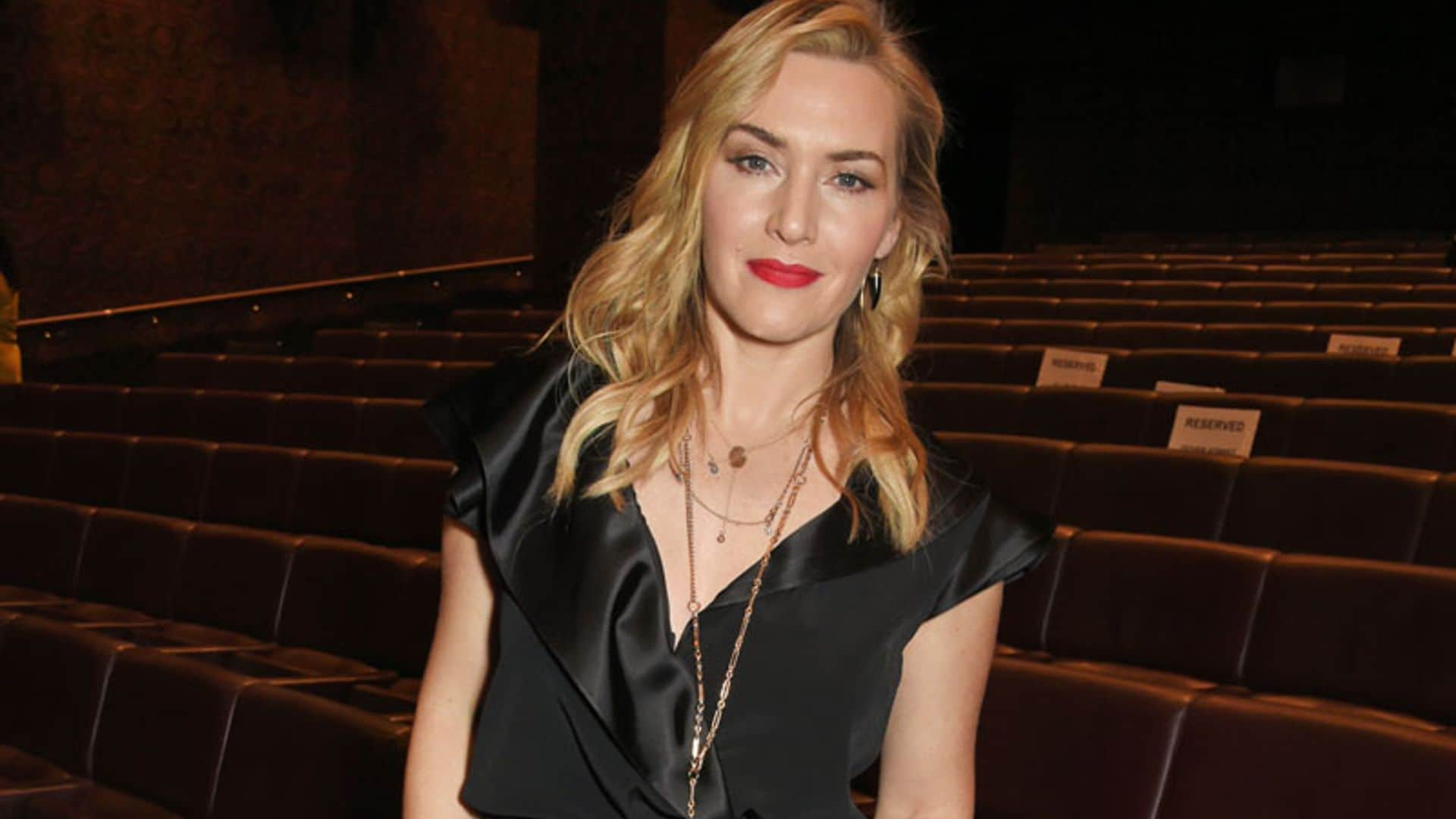 Kate Winslet habla sobre las críticas a su peso que sufrió antes del éxito de 'Titanic'