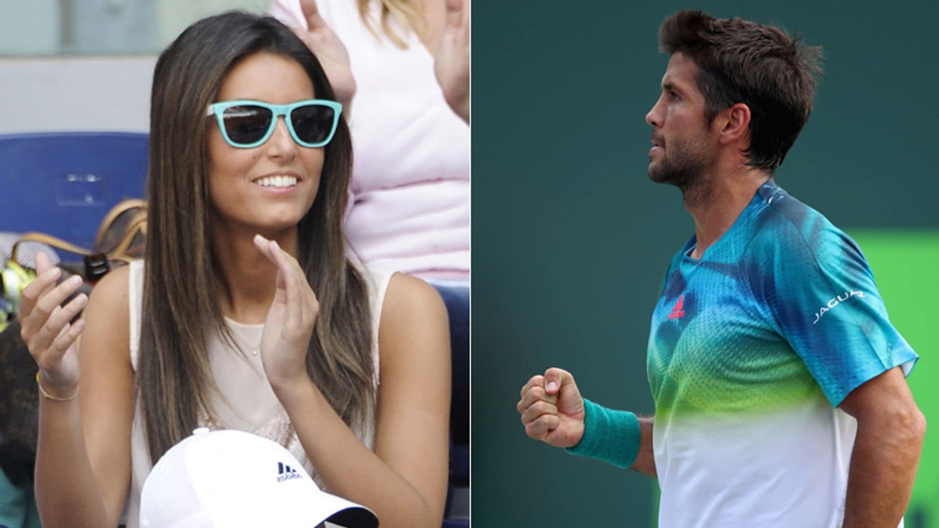 Ana Boyer da la vuelta al mundo por Fernando Verdasco