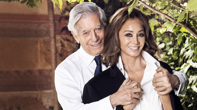 isabel preysler y mario vargas llosa