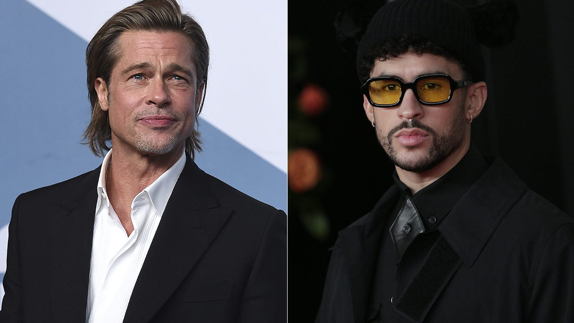 ¿Qué une a Bad Bunny y Brad Pitt? Descubre la otra faceta del cantante