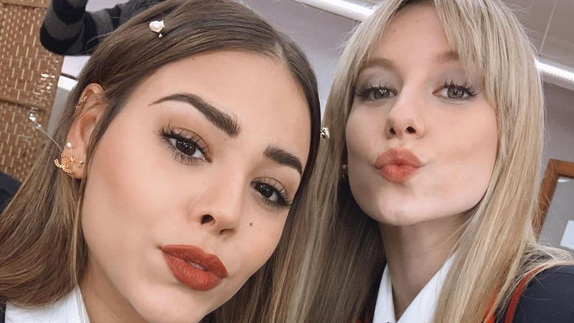 Danna Paola, Ester Expósito y otros actores que no estarán más en la nueva temporada de ‘Élite’