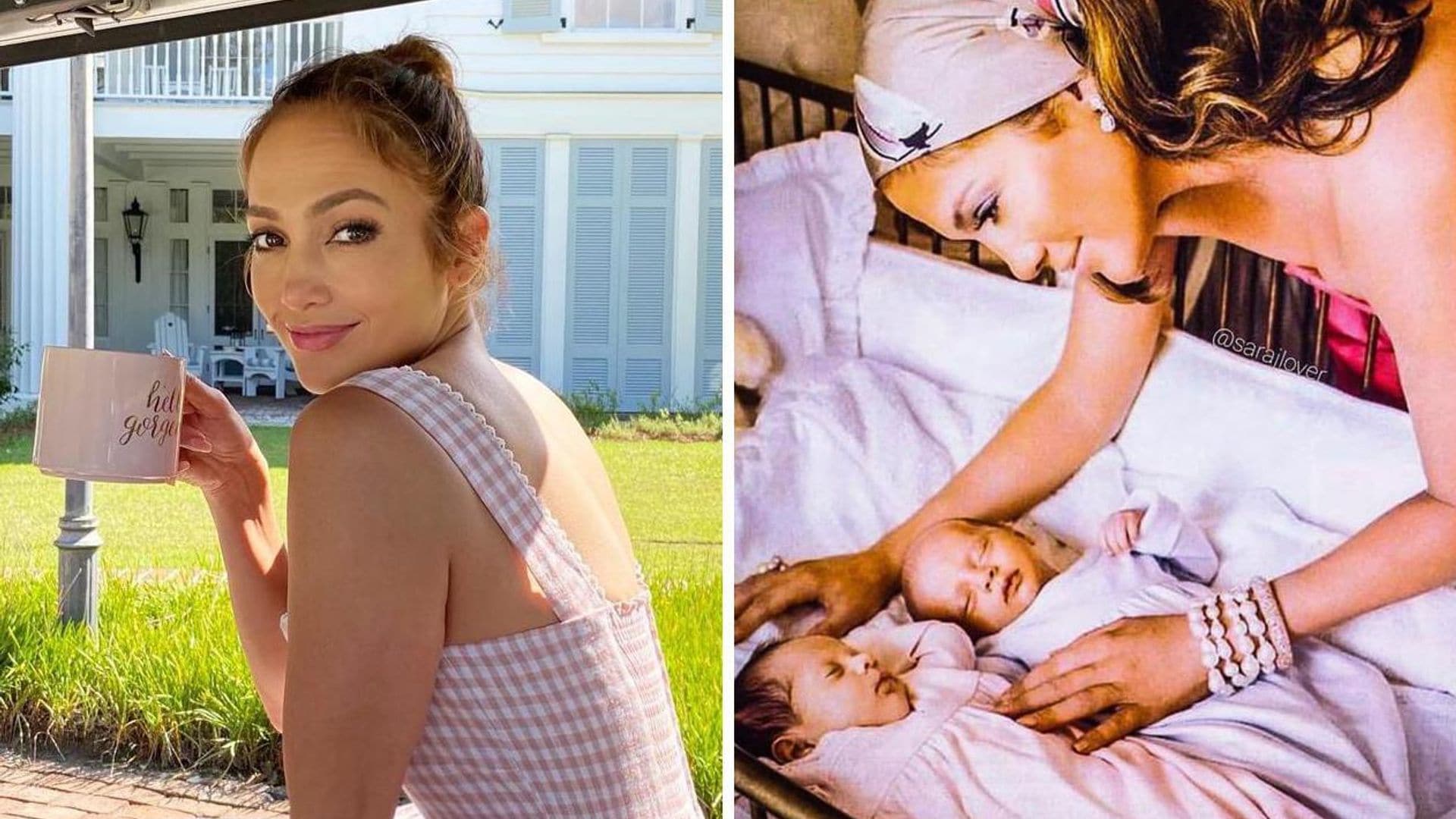 Las estrictas exigencias de Jennifer Lopez con las niñeras de sus hijos, Max y Emme