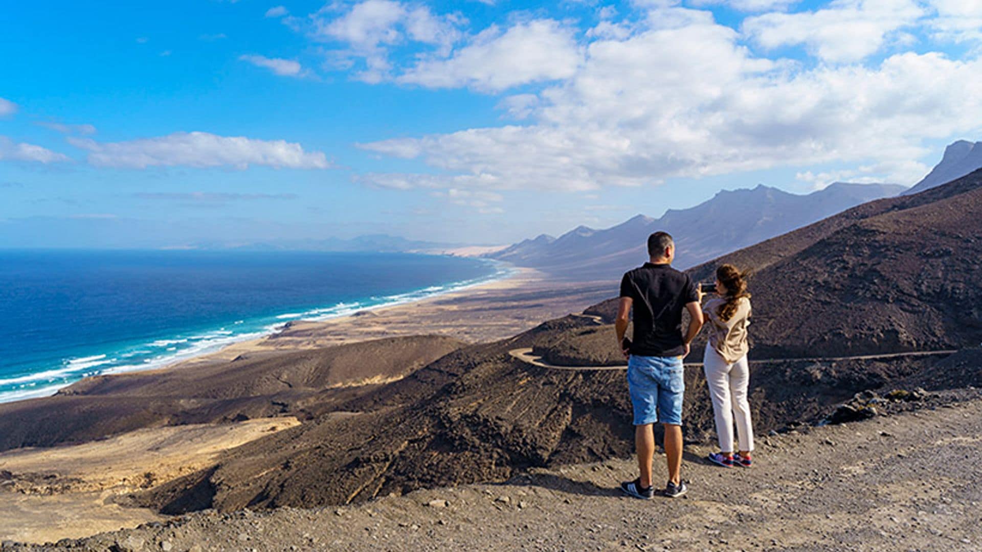 En busca de la cara más sostenible de Fuerteventura