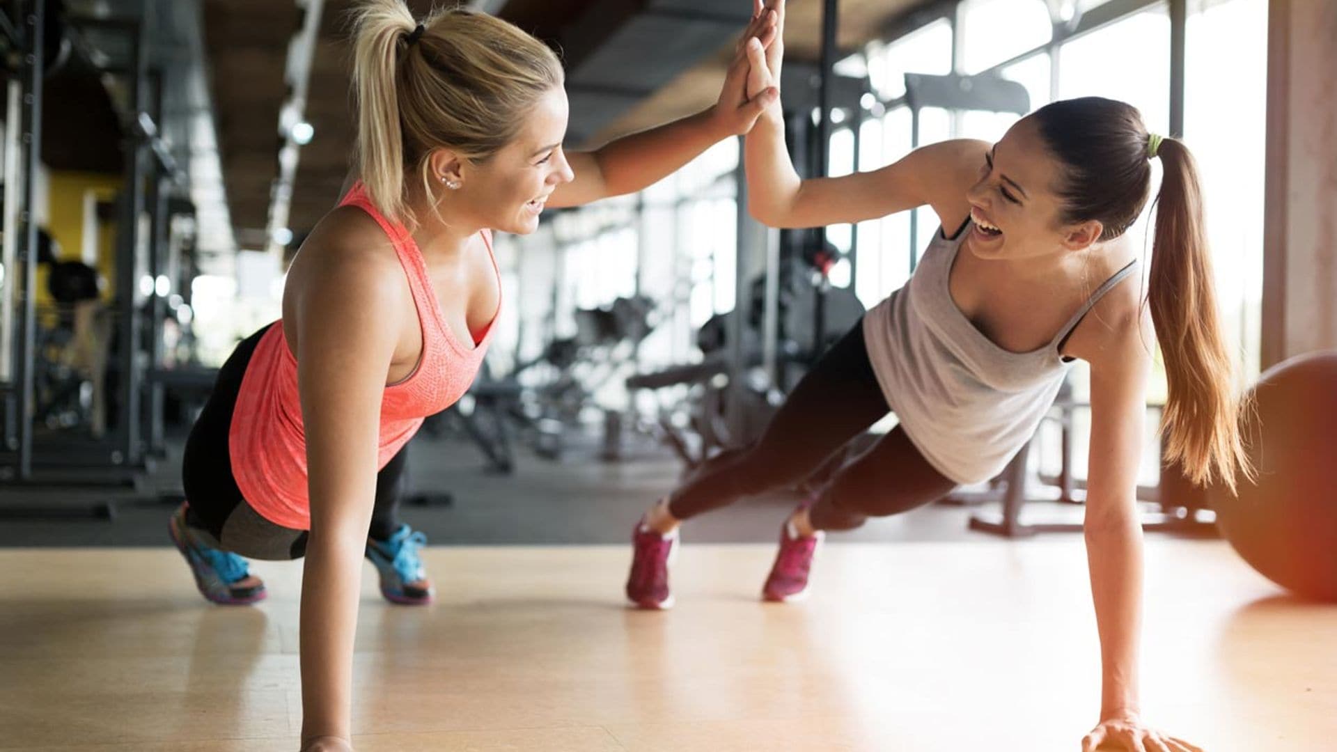 Los beneficios del entrenamiento de fuerza que te animarán (esta vez sí) a probarlo