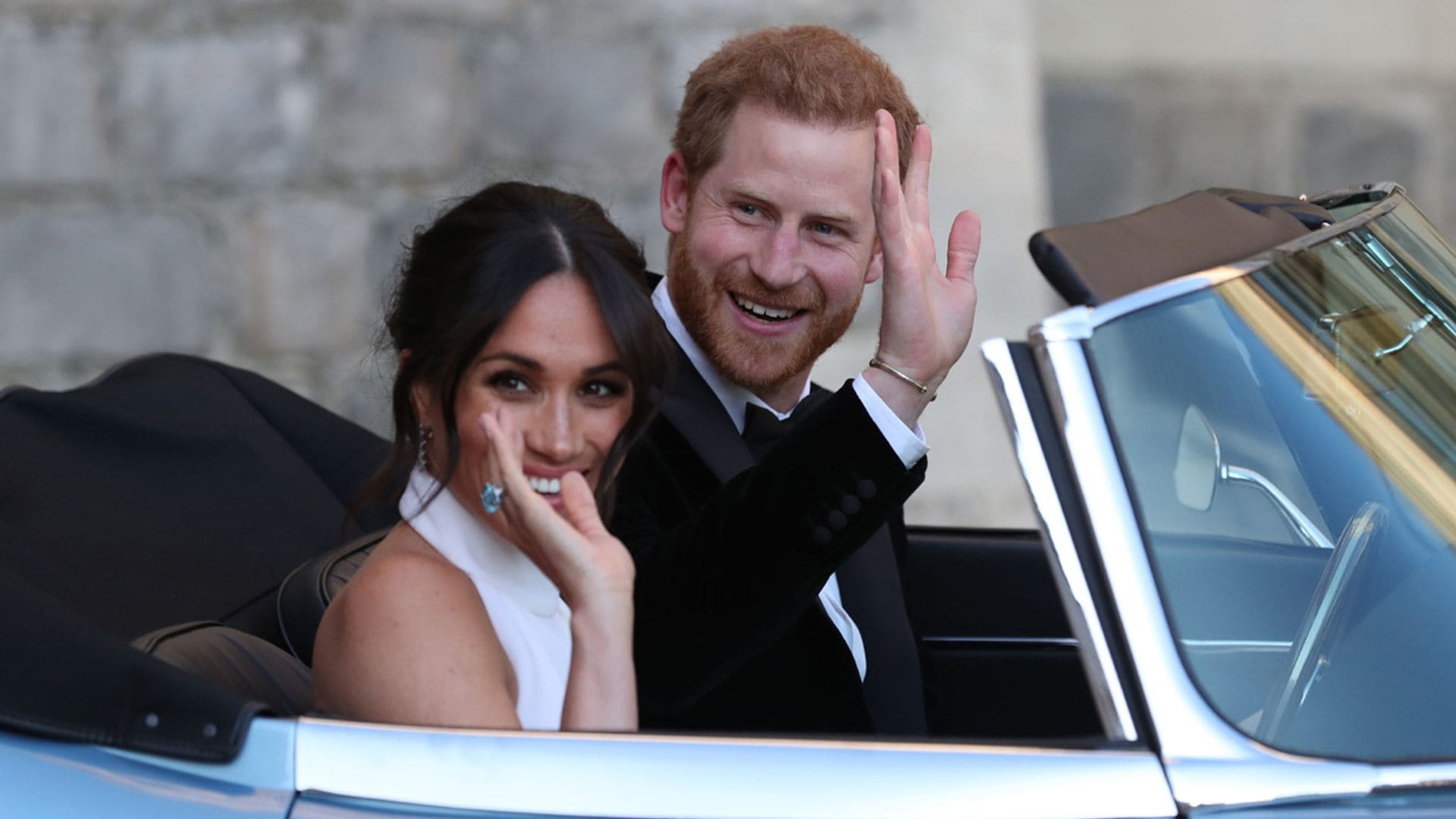 Meghan y Harry, en el punto de mira de James Bond