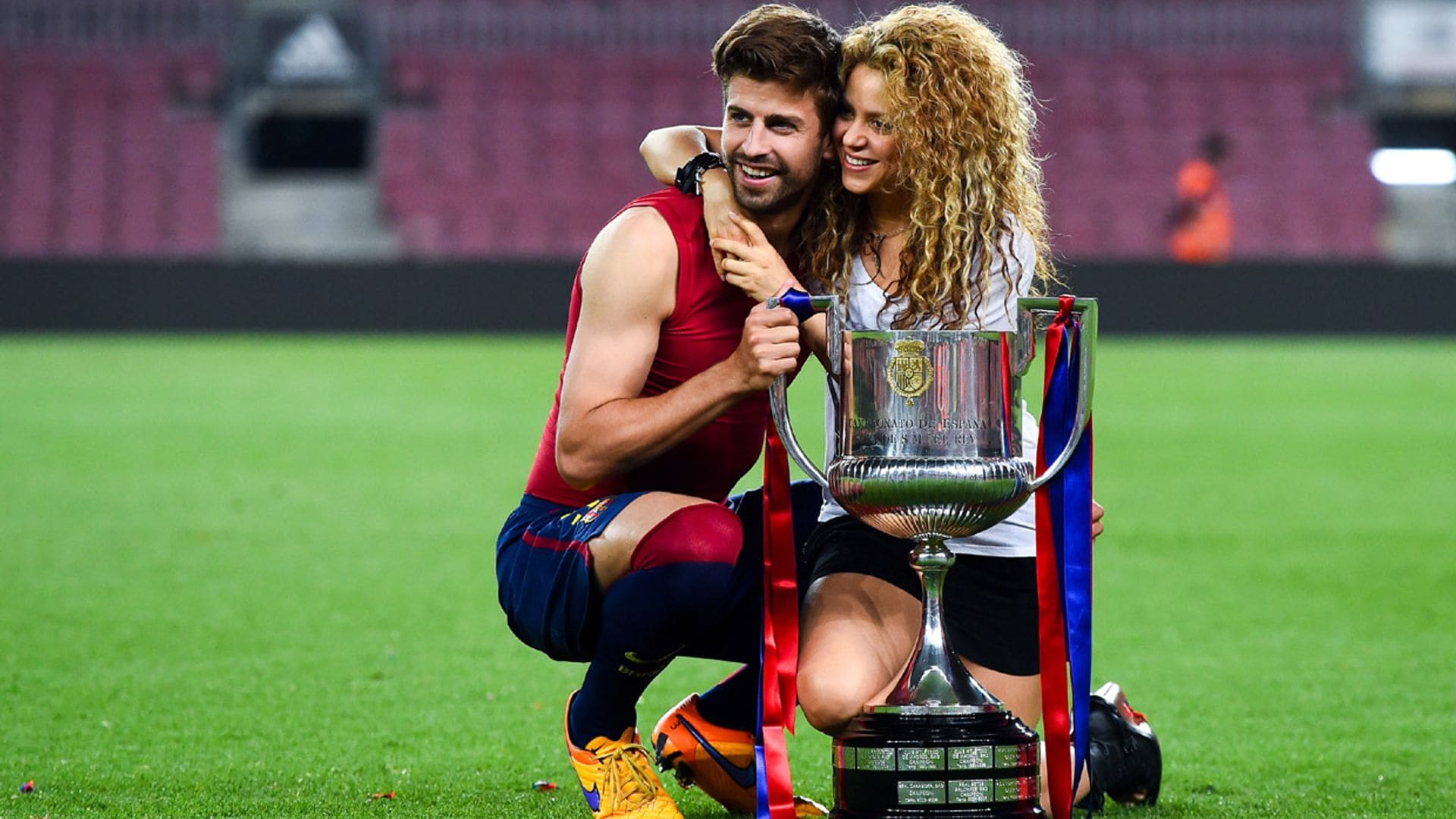 shakira pique getty