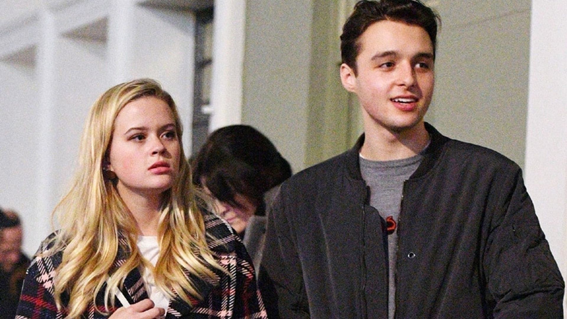 Ava Phillippe, la hija de Reese Witherspoon, y el nieto de Paul McCartney, ¿solo amigos?