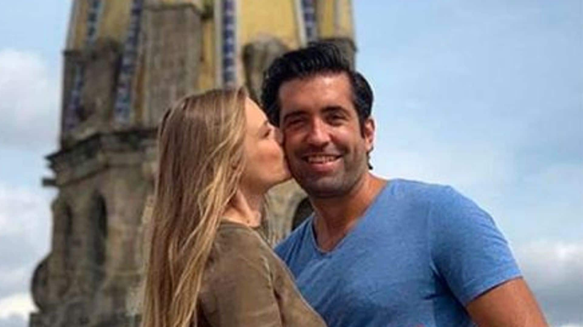 Ana Layevska y Rodrigo Moreira celebran seis años de feliz matrimonio