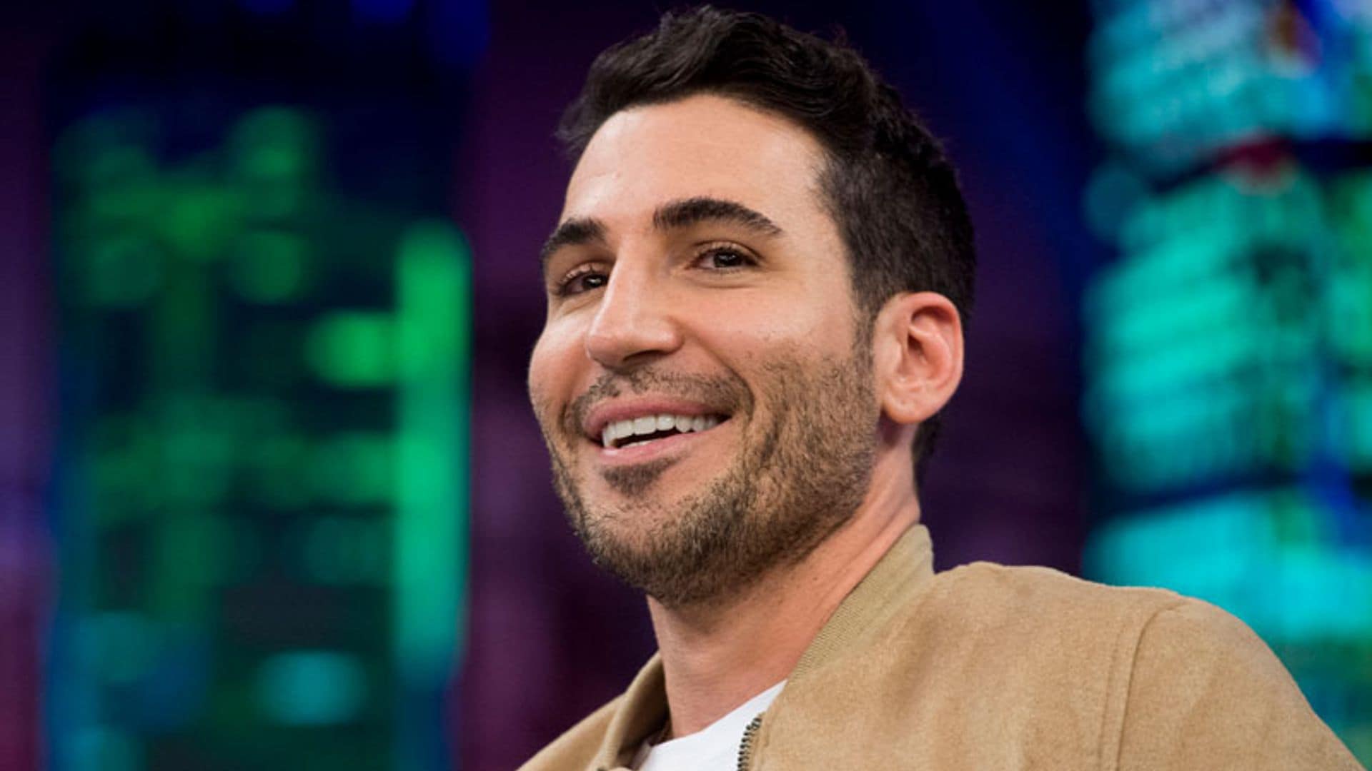 La emotiva felicitación de Miguel Ángel Silvestre a su hermana