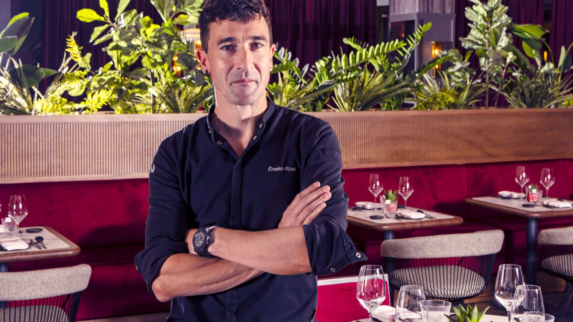 Eneko Atxa, chef de Azurmendi: ‘En el mundo de la sostenibilidad hay mucho postureo’