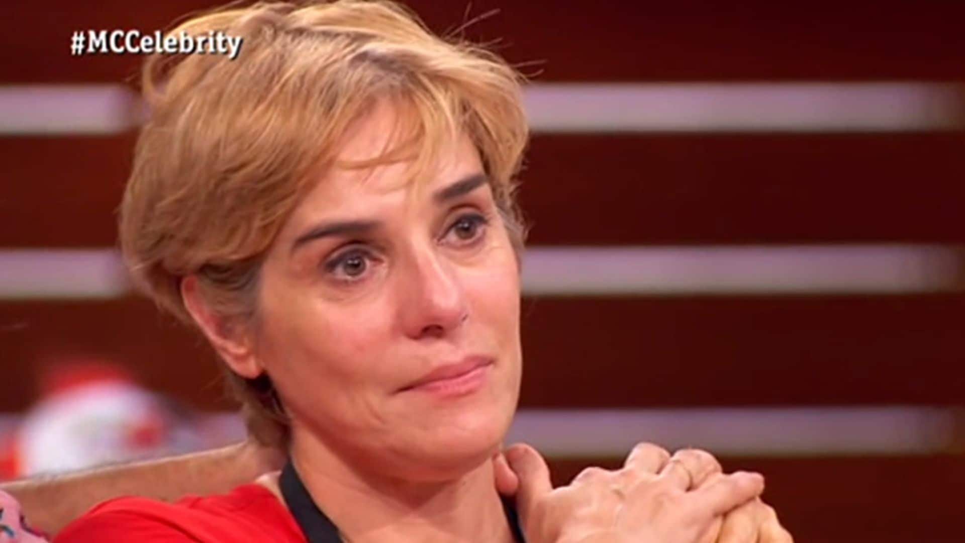 Un error 'de peso' deja fuera de MasterChef a Anabel Alonso