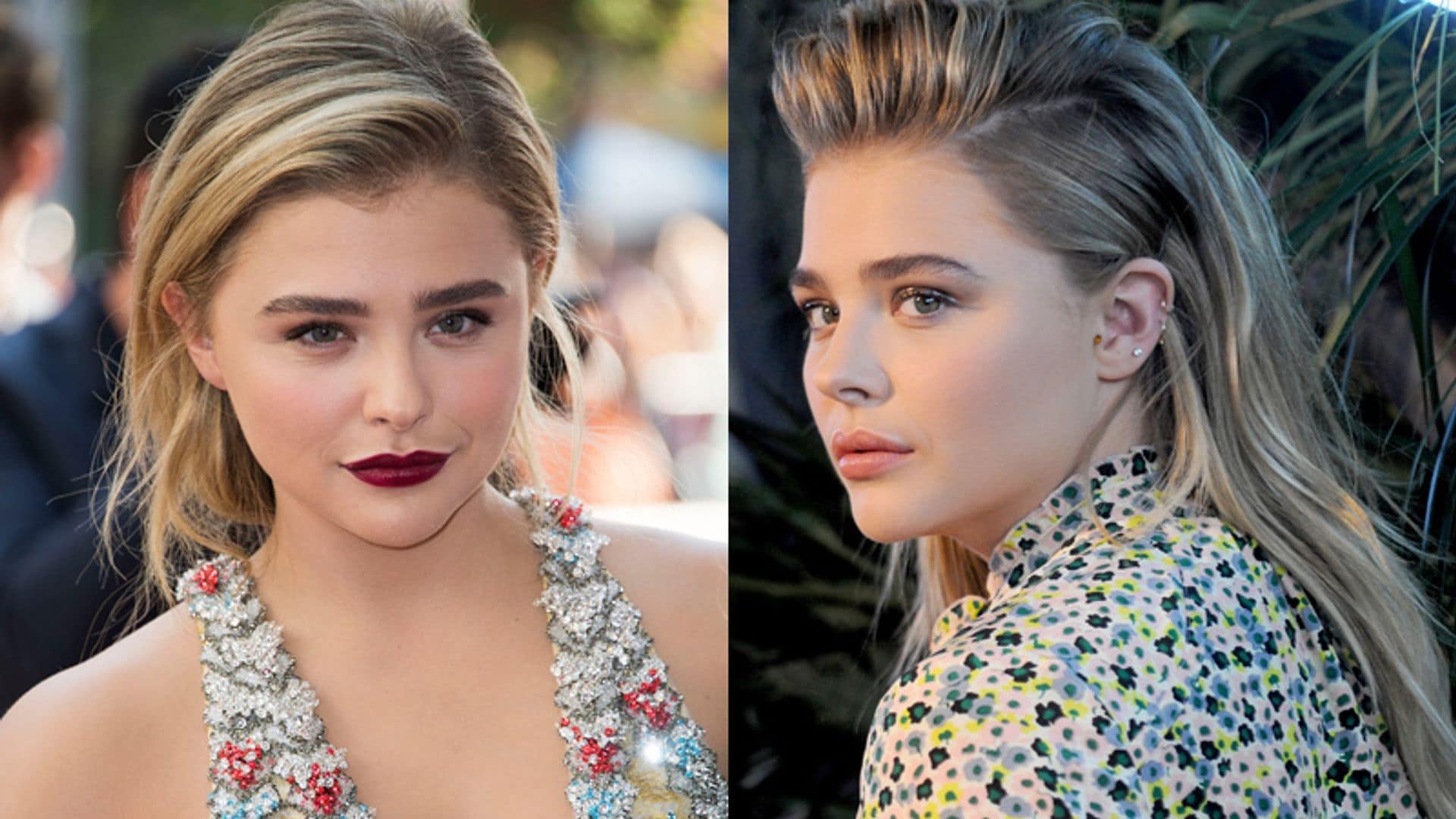 Descubriendo a Chloë Grace Moretz: 8 cosas que no sabías de la artista