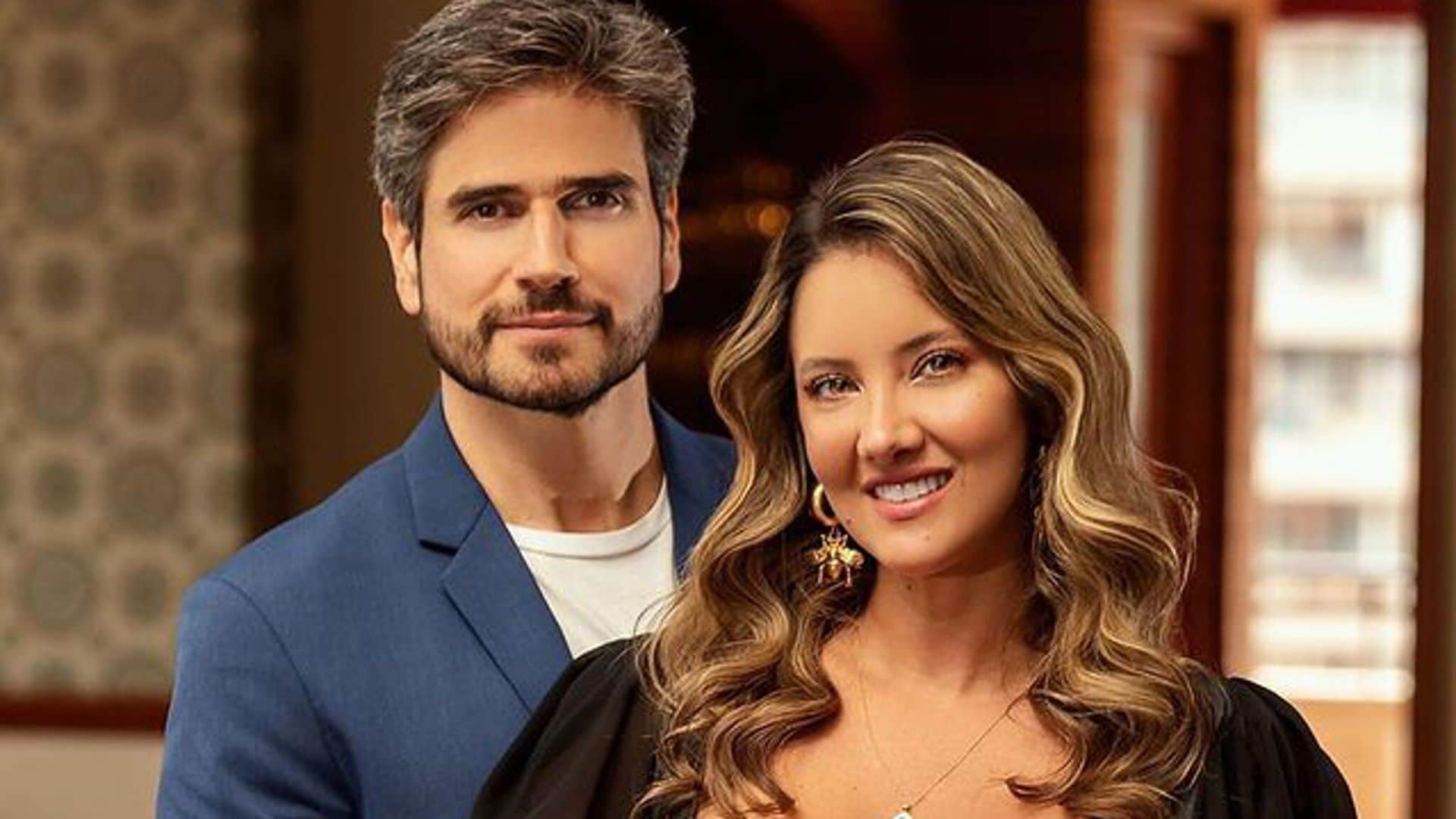 daniella lvarez y daniel arenas