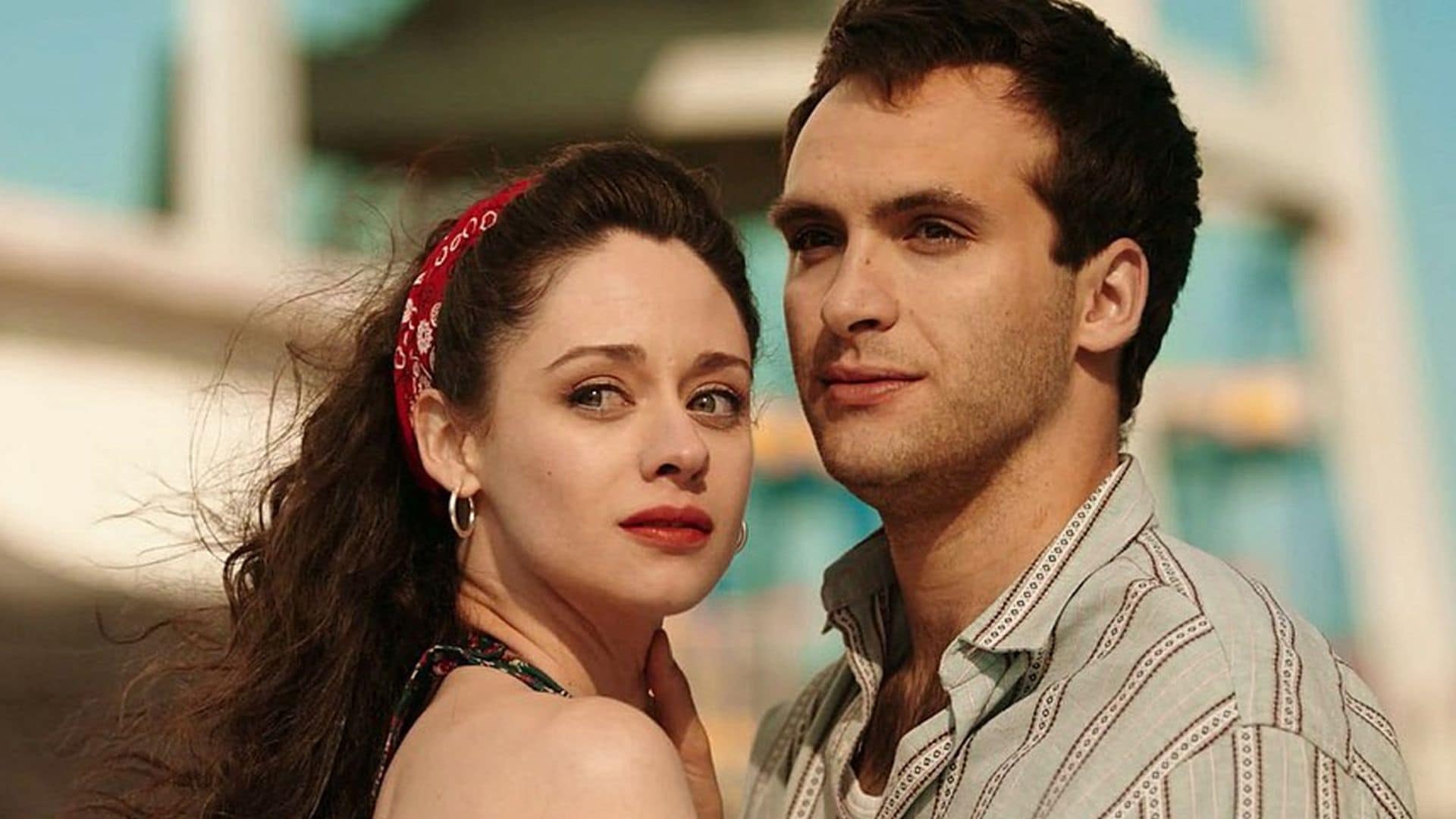 ¡Confirmado! Ricardo Gómez y Elena Rivera regresan a 'Cuéntame' en su temporada final