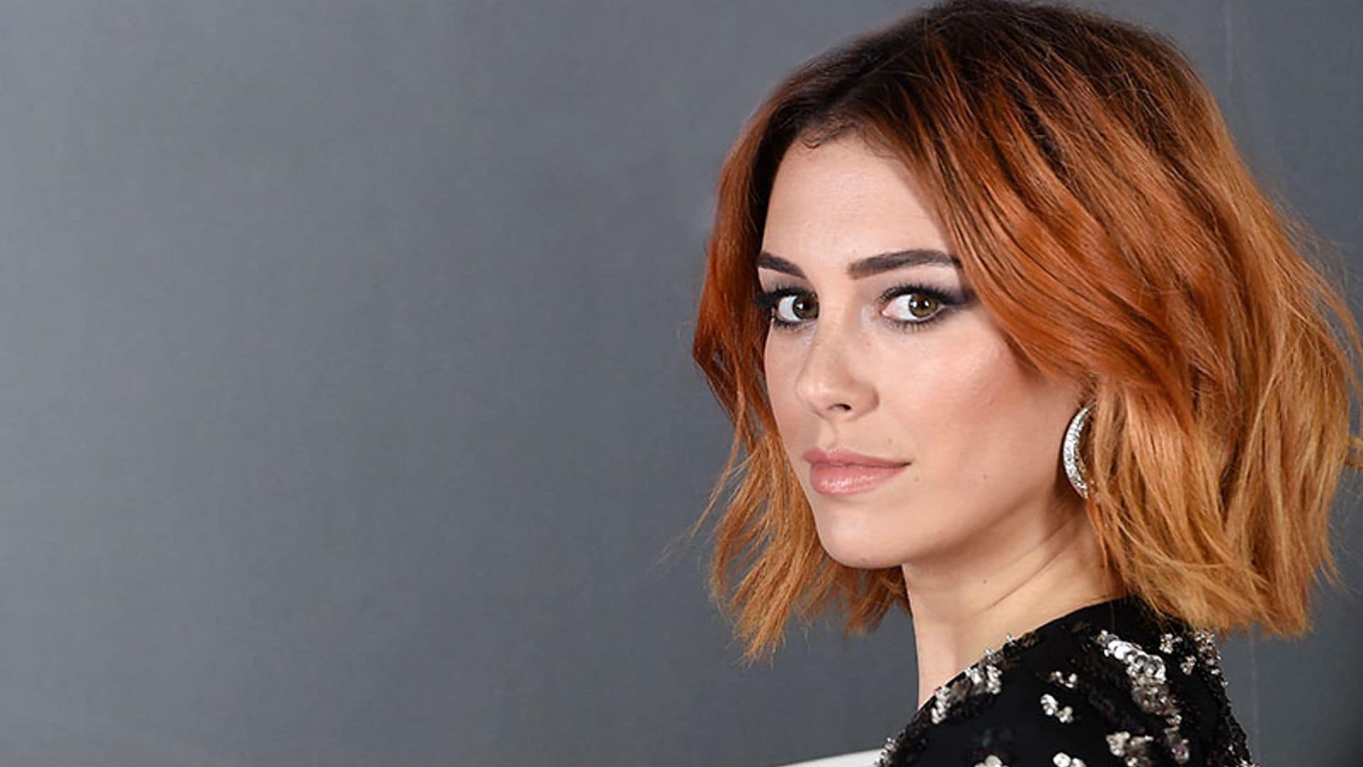 ¿Ha vuelto a cambiar Blanca Suárez el color de su pelo?