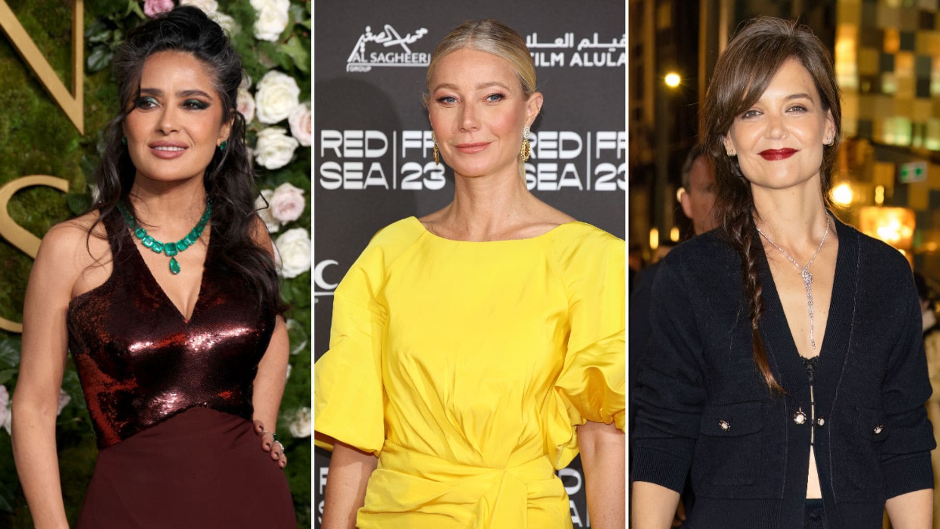 7 famosas que dijeron adiós al tinte y lucen sus canas con orgullo