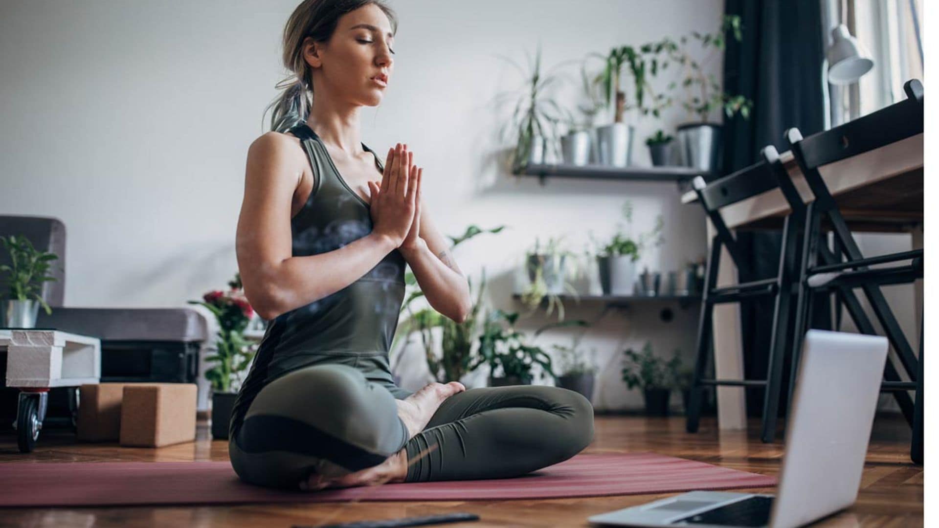 Los 7 beneficios del yoga y la meditación que los médicos avalan