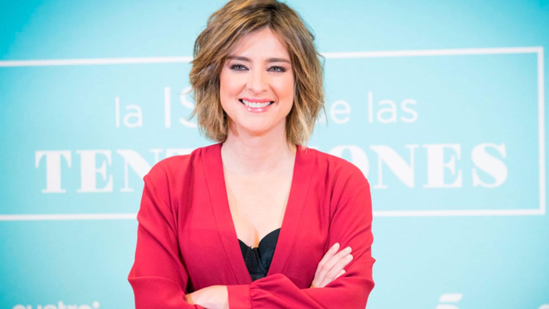 Sandra Barneda termina 'empapada, pero feliz' en su primer día en 'La isla de las tentaciones'