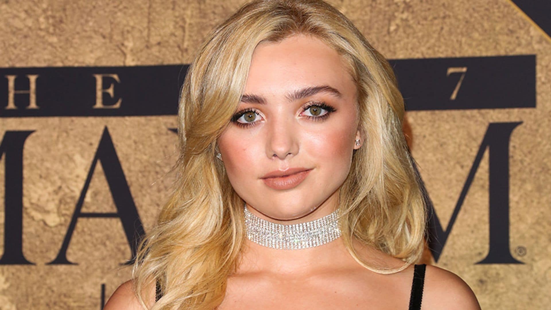 Anaranjados y marrones, los mejores tonos de maquillaje para rubias como Peyton List