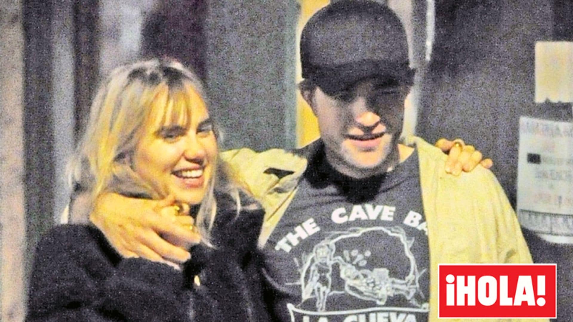 EXCLUSIVA: Robert Pattinson y Suki Waterhouse están juntos ¡y estas fotos lo confirman!