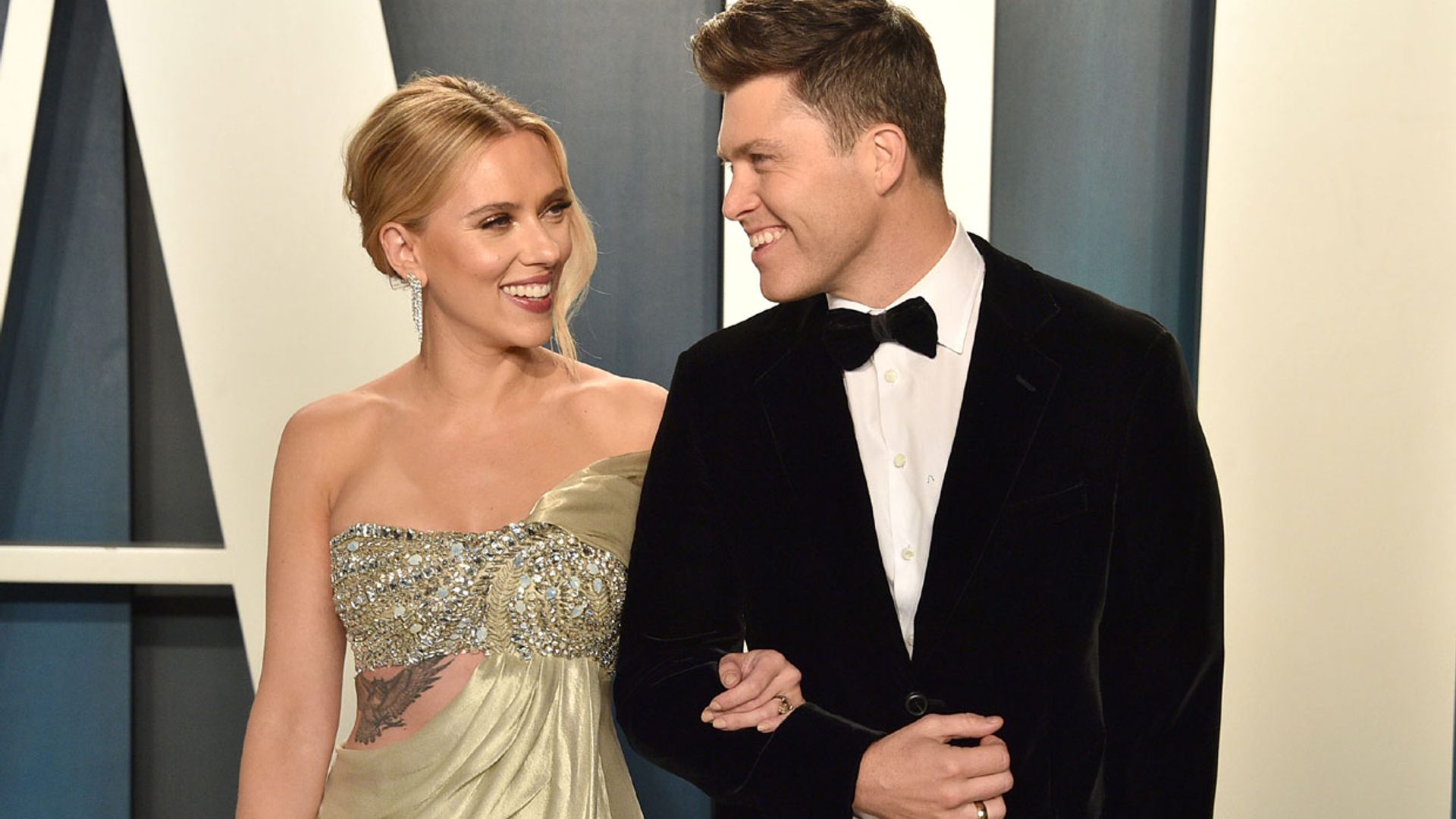 ¡Ya se han casado! Scarlett Johansson y Colin Jost se dan el 'sí, quiero' en una ceremonia íntima