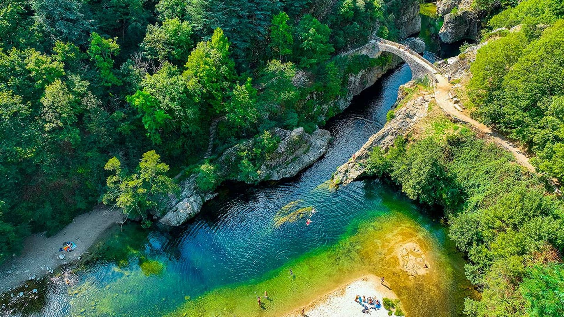 Las piscinas naturales más deseadas de Francia