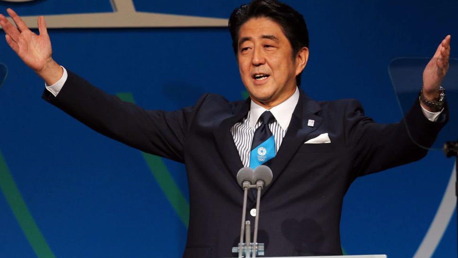 shinzo abe