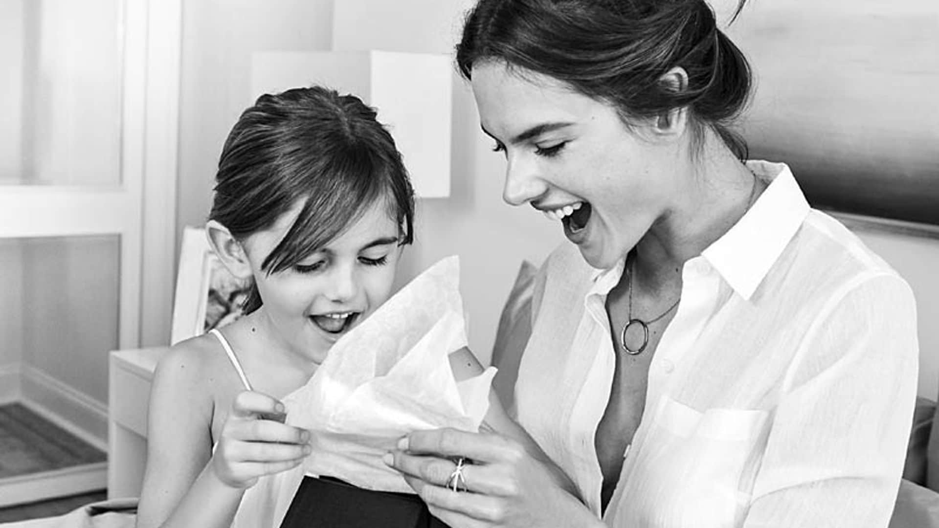 ‘¡Te quiero, mamá!’: Las imágenes más tiernas de Alessandra Ambrosio con su hija, Anja