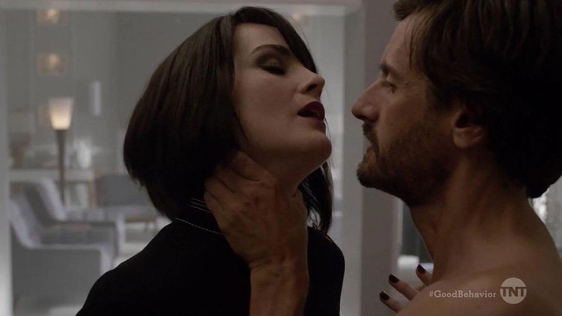 Juan Diego Botto y Michelle Dockery,  la pareja más 'hot' de la que todos hablan