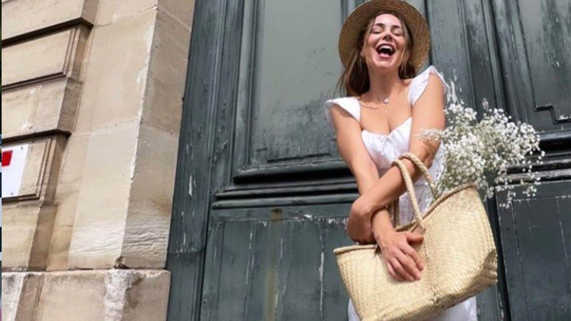 Tras su viaje a Grecia, Camila Sodi comparte vistazos de su travesía por Francia